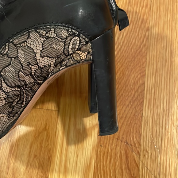 Zipper on the back booties - Picture 5 of 6